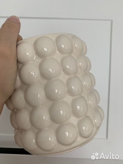 Ваза, кашпо, держатель кухонный в стиле hm