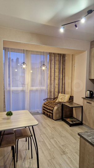 1-к. квартира, 40 м², 2/3 эт.