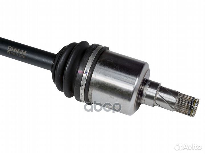 158 2168-SX привод левый 616mm, 24920 Nissan Q
