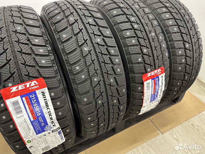 Zeta Antarctica Ice 215/65 R16 102T