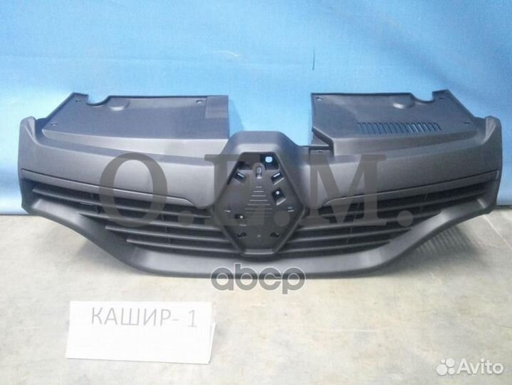 Решетка радиатора Renault Logan 2 2014-2018 OEM