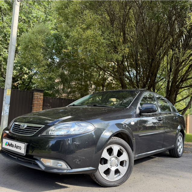 Daewoo Gentra 1.5 MT, 2013, 136 650 км