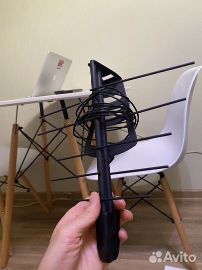 Антенна с усилителем телевизионная