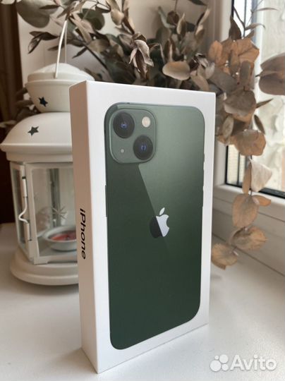 iPhone 13, 128 ГБ