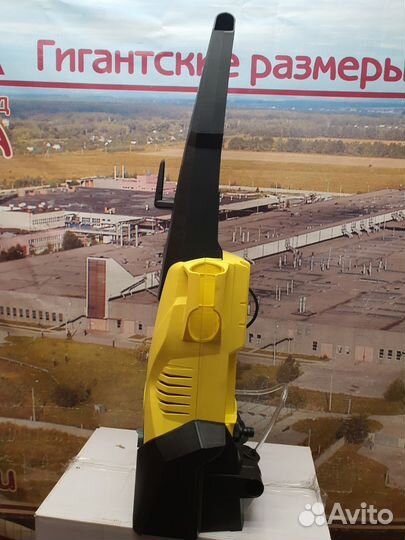 Мойка karcher k3