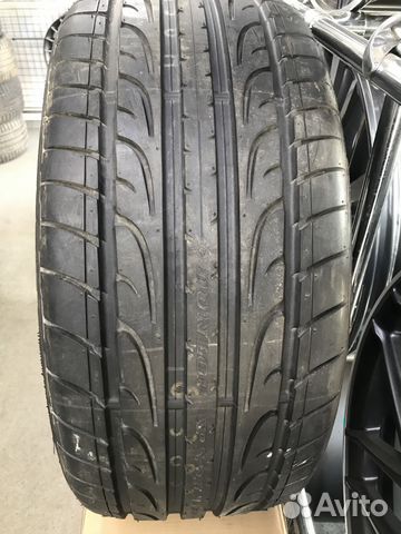 Dunlop SP Sport Maxx 255/45 R18