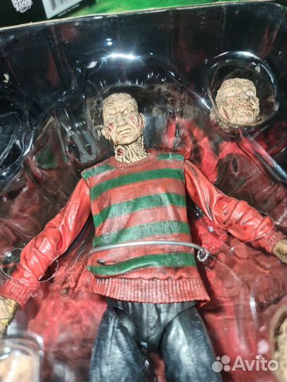 Игрушка Фредди Крюгер Джейсон Вурхес