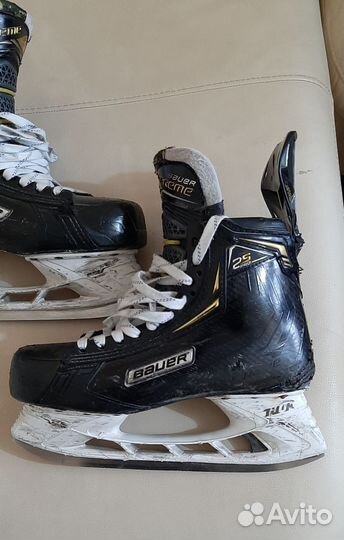 Хоккейные коньки bauer 2s pro