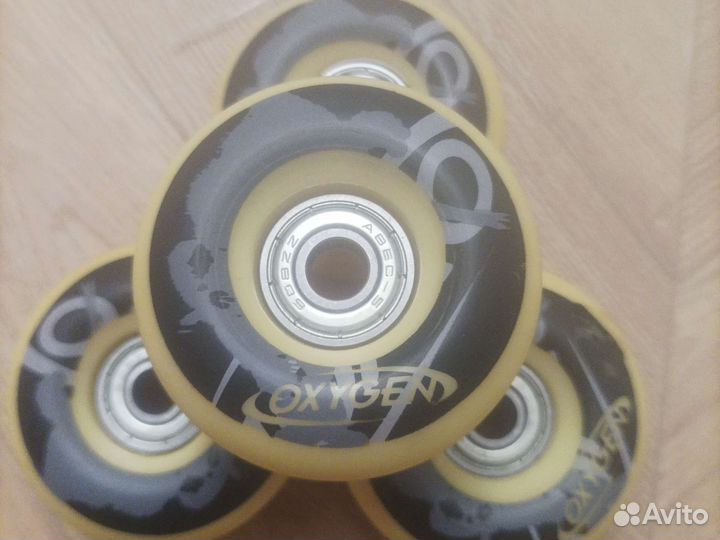 Колеса для скейтборда Oxygen (Германия)