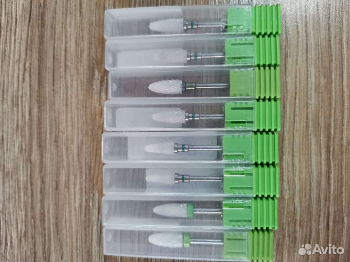 Фрезы для маникюра