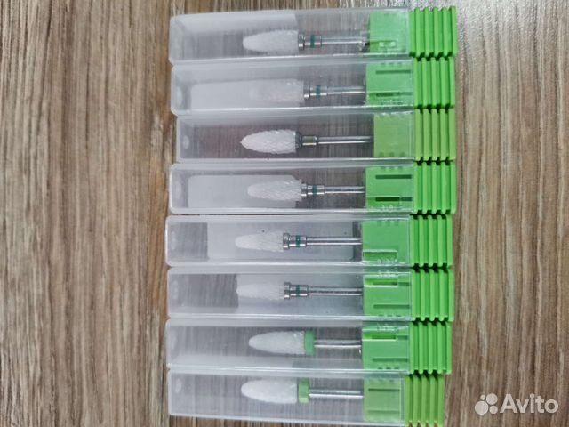 Фрезы для маникюра