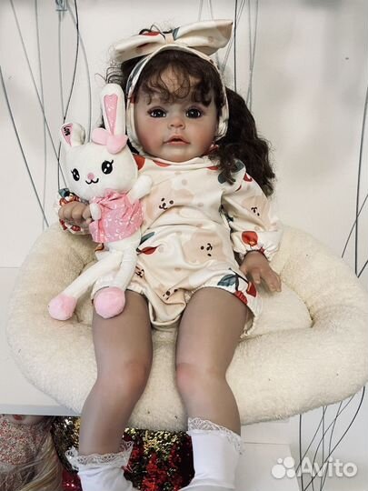 Кукла Реборн