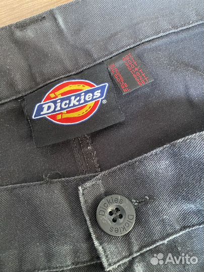 Штаны карго dickies