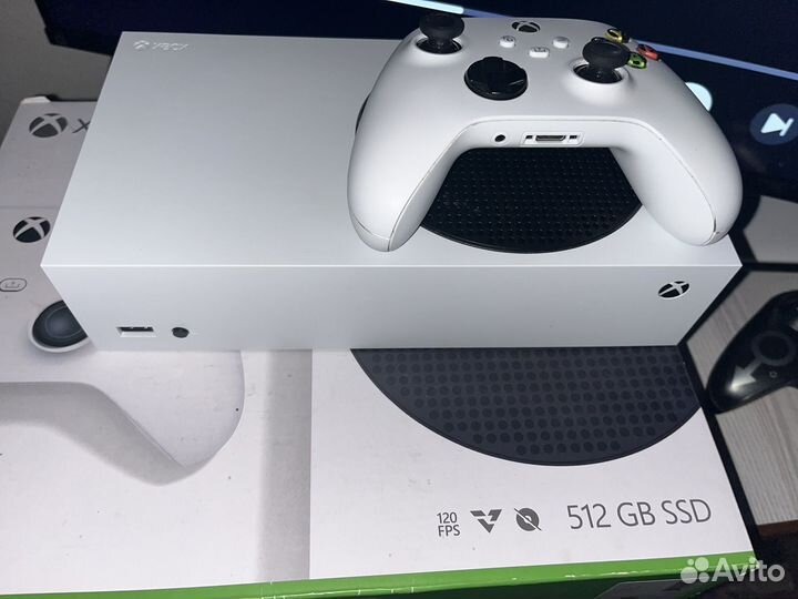 Xbox series s