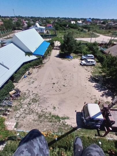 Дом 100 м² на участке 28 сот.