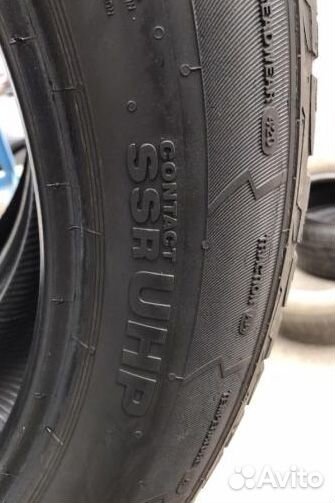 Continental ContiCrossContact UHP 235/55 R19