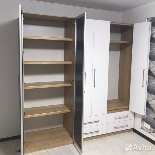 Новый шкаф