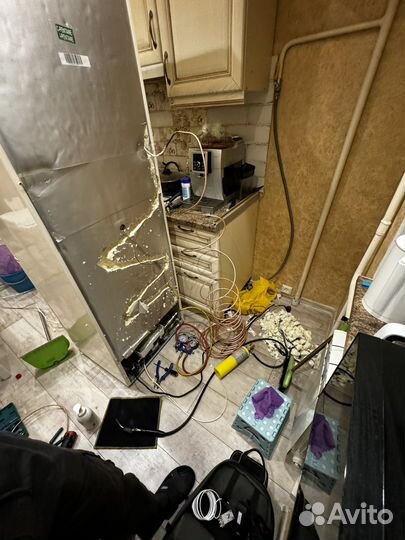 Ремонт холодильников на дому