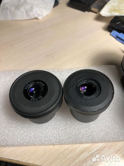 Окуляры для микроскопа