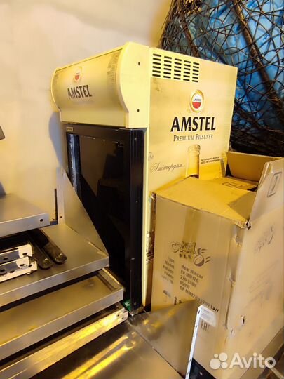 Холодильник бу маленький