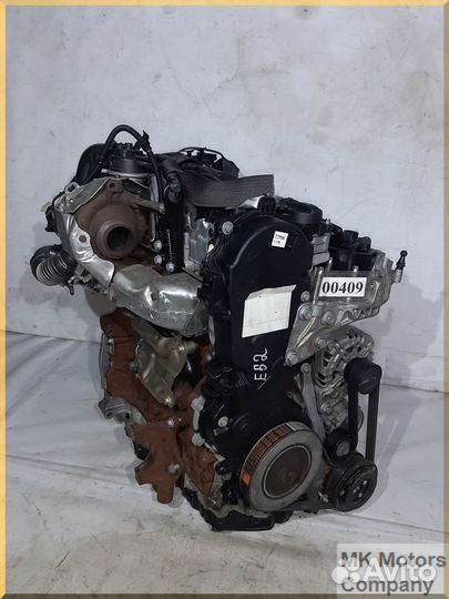 Двигатель 2.0 TDI Т7ма Ford Kuga Edge