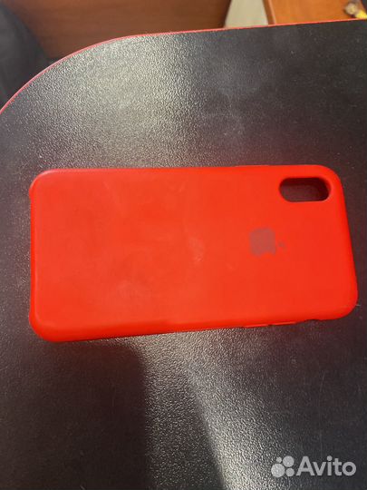 Чехол на iPhone X/XS