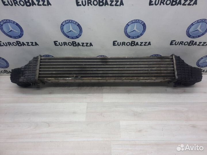 Интеркулер Mercedes W219