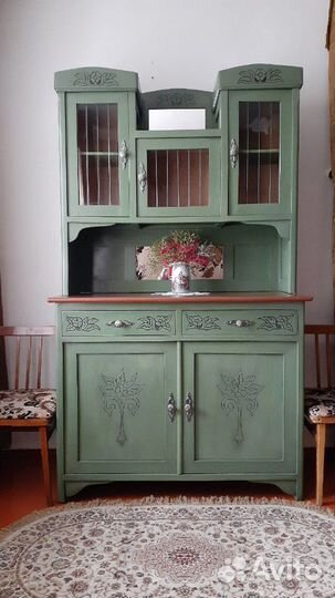 Старинный Буфет