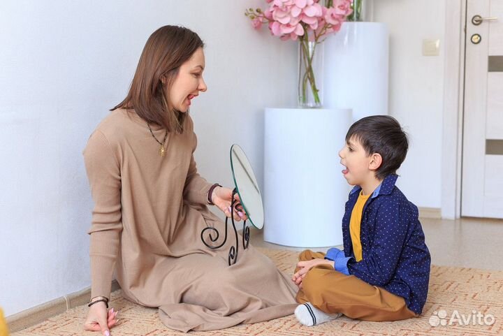 Логопед / логопед-дефектолог