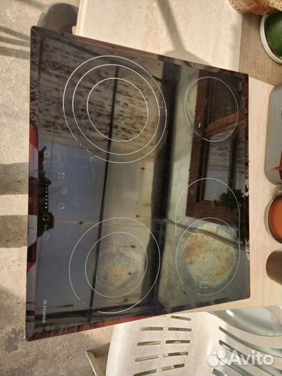 Варочная панель электрическая hansa