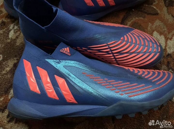 Сороконожки adidas predator EDGe 1 TF
