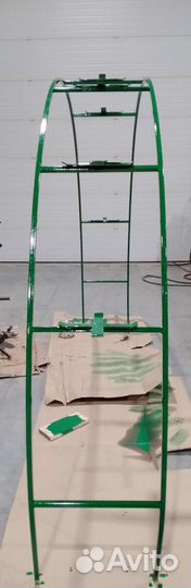 Арка для цветов