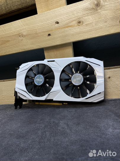 Видеокарта - GTX1070 8GB