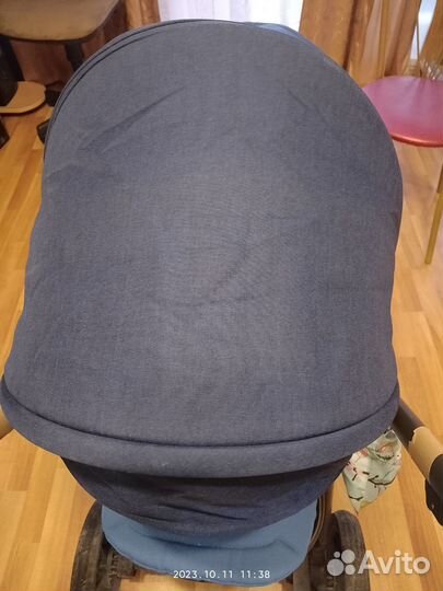 Коляска 2в1 x Lander x pulse