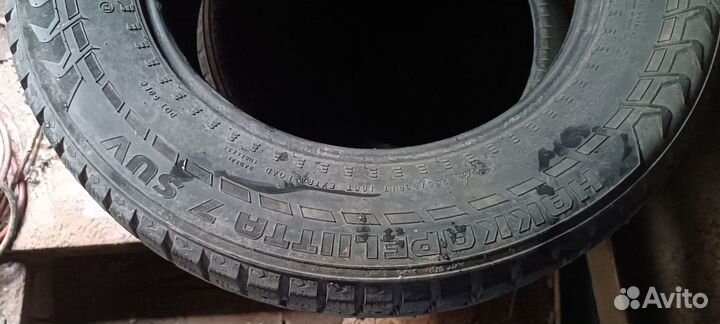 Gislaved NordFrost 100 235/65 R17