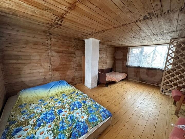 Дача 45,4 м² на участке 3,8 сот.