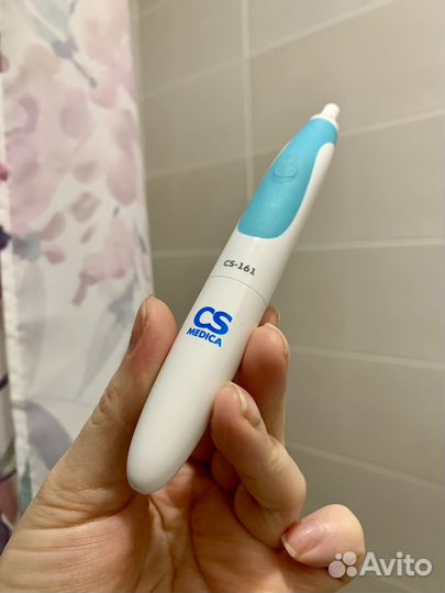 Зубная электрическая щётка cs medica cs-161