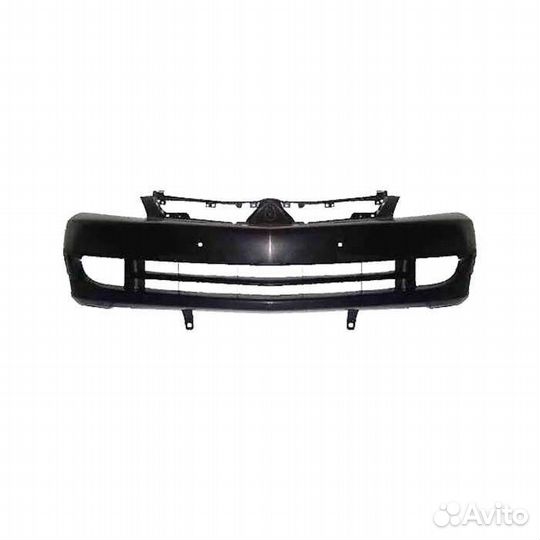 Бампер передний mitsubishi lancer 9