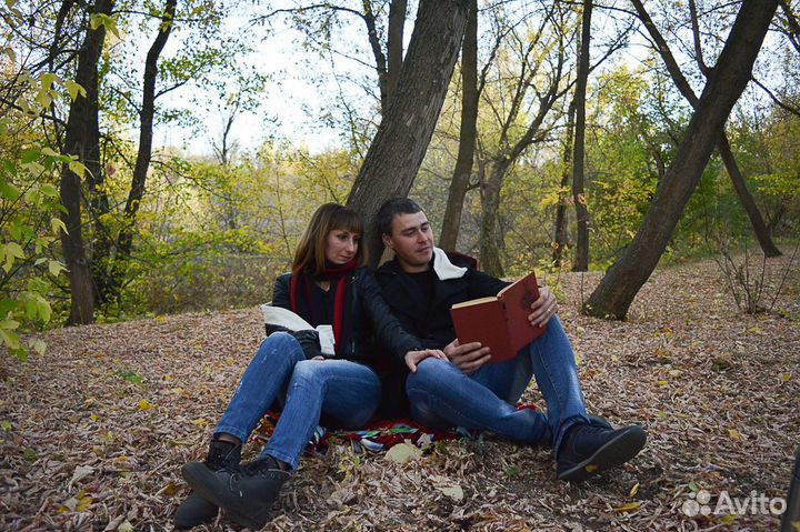 Фотограф, фотоальбомы