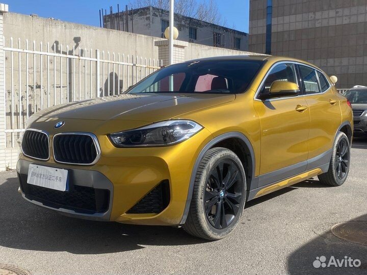 BMW X2 1.5 AMT, 2019, 77 000 км