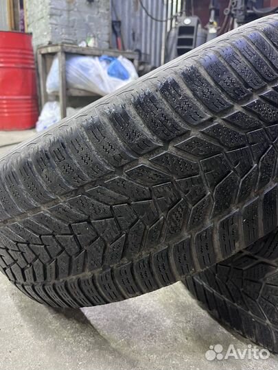 Hankook Winter I'Cept Evo 3 X W330A 265/60 R18 114H