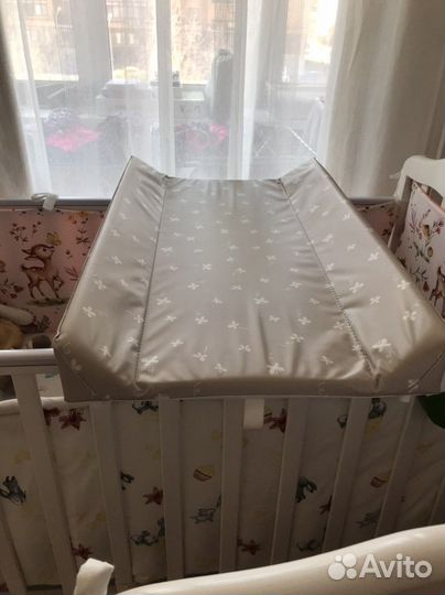 Пеленальная доска