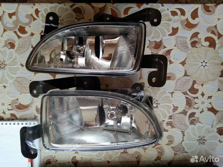 Фары Kia Shuma 2