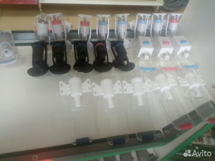 Краники на кулеры