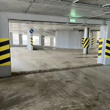 Машиноместо, 16 м²