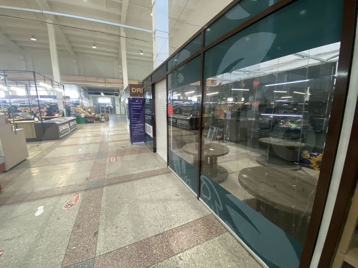 Торговые площади, павильоны на Крытом рынке от 1м²