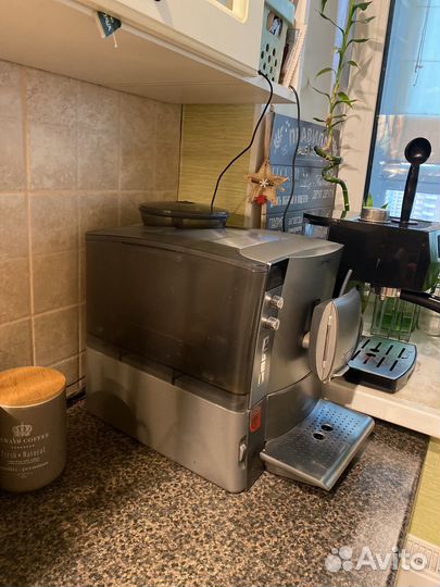 Кофемашина bosch