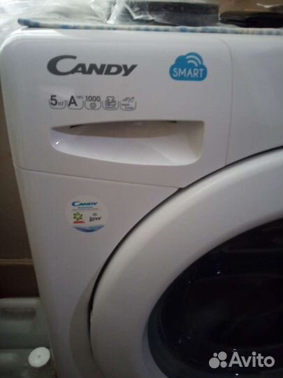 Стиральная машина candy