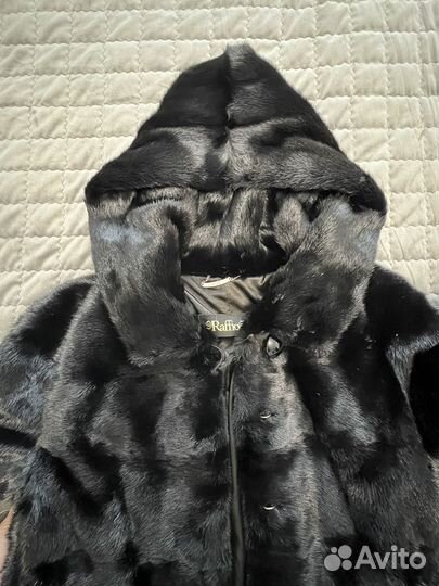 Шуба норковая