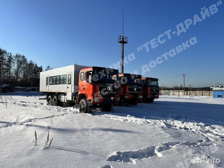 Shacman (Shaanxi) X3000, 2024